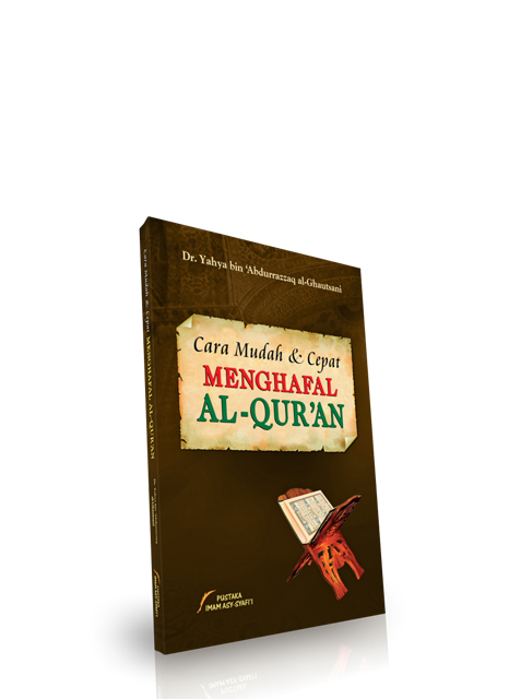 Buku Cara Mudah & Cepat Menghafal Al Quran