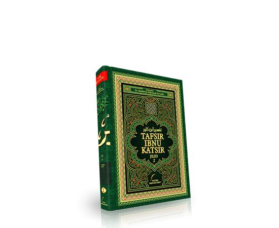 Tafsir ibnu katsir jilid 2