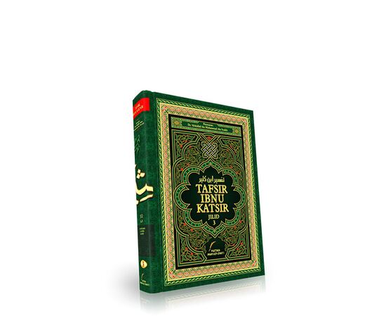 Tafsir ibnu katsir jilid 3