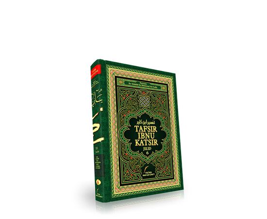 Tafsir ibnu katsir jilid 6