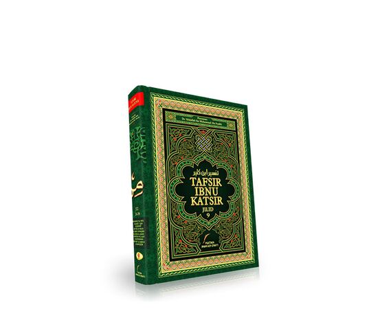 Tafsir ibnu katsir jilid 9